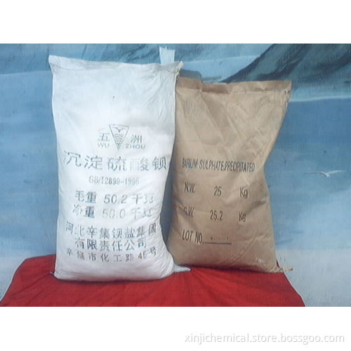 Barium Sulphate (Manufacturer of BaSO4)